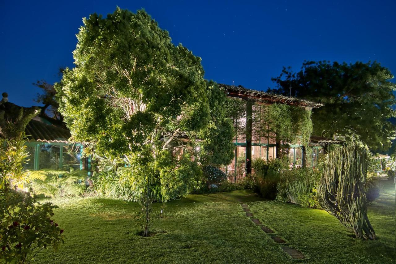 Quinta Cielo - Hotel Boutique Y Restaurante Malinalco Exterior photo